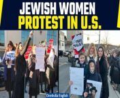 Join us as we explore the bold protest of over 800 Hasidic women in Kiryas Joel, New York, who have initiated a Sex strike to challenge centuries-old Jewish divorce laws. Learn about their fight for justice and equality as they refuse Intimacy with their husbands to demand legal reforms. &#60;br/&#62; &#60;br/&#62; &#60;br/&#62;#JewishWomen #Jews #Strike #JewishWomenProtest #USLaws #USNews #JewishDivorceLaws #JewsinUS #JewsProtest #IsraelHamasWar #JoeBiden #Oneindia&#60;br/&#62;~HT.178~PR.274~ED.103~GR.123~