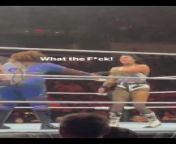 Rhea Ripley vs Nia Jax - WWE Road to WrestleMania NorthCharleston