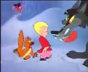 An animated dramatization of the 1936 musical composition by Sergei Prokofiev, produced by Walt Disney, with Sterling Holloway providing the voice of the narrator. It was originally released theatrically in 1946 as a segment in Make Mine Music. It was re-issued the following year accompanying a re-issue of Fantasia (as a short subject before the film), then released separately on home video in the 1990s. &#60;br/&#62; &#60;br/&#62;This version makes several changes to the original story, for example: &#60;br/&#62; &#60;br/&#62;* During the character introduction, the pets are given names: &#92;