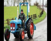 Everyone involved with the Fermanagh Vintage Tractor Club wish to thank all members who came on their recent monthly road run. &#60;br/&#62;Despite the weather conditions and other events across the county the members dodged the Fermanagh showers and stopped off for a lovely breakfast in Pit Stop Café located at the side of Donnelly Brothers, Enniskillen. &#60;br/&#62;After breakfast club chairman Trevor Kirkpatrick presented everyone with an Easter egg. &#60;br/&#62;Thanks to Andy Crawford from Fermanagh Vintage Tractor Club for sharing these photos from the run.&#60;br/&#62;Why not share your farming and rural videos - contact or email darryl.armitage@nationalworld.com.