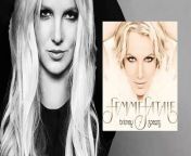 Britney Spears - Inside Out (OFFICIAL FEMME FATALE TRACK!!!) [Full Song]