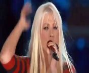 NBC video, check out the rehearsal clip for tonight&#39;s Queen medley on #TheVoice Get a special preview of Christina, Cee Lo, Blake, and Adam rehearsing an amazing medley of Queen songs.