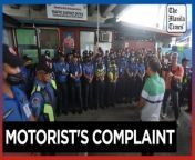 MMDA traffic enforcer in hot water over bribery allegation&#60;br/&#62;&#60;br/&#62;Metropolitan Manila Development Authority (MMDA) Assistant General Manager for Operations David Angelo Vargas is joined by a motorist who talks to the media on Tuesday, March 19, 2024 about an alleged attempt by an MMDA traffic enforcer in Quezon City to extort money from him following an alleged infraction.&#60;br/&#62;&#60;br/&#62;Video by John Orven Verdote&#60;br/&#62;&#60;br/&#62;Subscribe to The Manila Times Channel - https://tmt.ph/YTSubscribe&#60;br/&#62; &#60;br/&#62;Visit our website at https://www.manilatimes.net&#60;br/&#62; &#60;br/&#62; &#60;br/&#62;Follow us: &#60;br/&#62;Facebook - https://tmt.ph/facebook&#60;br/&#62; &#60;br/&#62;Instagram - https://tmt.ph/instagram&#60;br/&#62; &#60;br/&#62;Twitter - https://tmt.ph/twitter&#60;br/&#62; &#60;br/&#62;DailyMotion - https://tmt.ph/dailymotion&#60;br/&#62; &#60;br/&#62; &#60;br/&#62;Subscribe to our Digital Edition - https://tmt.ph/digital&#60;br/&#62; &#60;br/&#62; &#60;br/&#62;Check out our Podcasts: &#60;br/&#62;Spotify - https://tmt.ph/spotify&#60;br/&#62; &#60;br/&#62;Apple Podcasts - https://tmt.ph/applepodcasts&#60;br/&#62; &#60;br/&#62;Amazon Music - https://tmt.ph/amazonmusic&#60;br/&#62; &#60;br/&#62;Deezer: https://tmt.ph/deezer&#60;br/&#62;&#60;br/&#62;Tune In: https://tmt.ph/tunein&#60;br/&#62;&#60;br/&#62;#themanilatimes &#60;br/&#62;#philippines&#60;br/&#62;#mmda &#60;br/&#62;#bribery