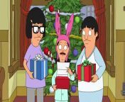 Gene, Louise and Tina get placed on the naughty list.