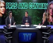 There are no moderate Republicans. Cenk Uygur, Ana Kasparian, and Ben Mankiewicz, hosts of The Young Turks, discuss.