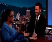 Oprah talks about being in Cleveland during the NBA Finals and the snack she makes for Stedman when he watches games.