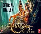 Ramayana movie 2024 / bollywood new hindi movie / A.s channel