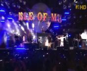 [Live Performance @ Isle Of MTV]