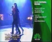 Good Morning, Miami NBC Split Screen Credits from miami tv live
