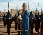 Best of Game of Thrones Most Badass Scenes Compilation from brattysis compilation