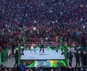 WWE WrestleMania 40 Night 2 Full Show Part 1 HD from myanmar 18 full