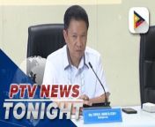 LTFRB clarifies there would be no add’l motorcycle taxis in NCR;&#60;br/&#62; &#60;br/&#62;Several Indian nationals file cases vs. immigration officers in Iloilo;&#60;br/&#62; &#60;br/&#62;PNP chief visits STI;&#60;br/&#62; &#60;br/&#62;Over 12-K register for 2024 bar exams