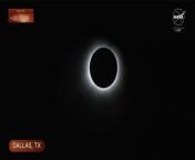 2024.04.08_Total Solar Eclipse_ Through the Eyes of NASA (OB)-[abt recording]_02 from miel abt pics