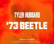 TYLER HUBBARD - &#39;73 BEETLE (VISUALIZER) (&#39;73 Beetle)&#60;br/&#62;&#60;br/&#62; Film Director: Nate Utesch&#60;br/&#62; Producer: Jordan Schmidt, Tyler Hubbard&#60;br/&#62; Associated Performer: Justin Schipper, Alex Wright, Nir Z, Tony Lucido, Ilya Toshinsky&#60;br/&#62; Film Producer: Joel J. Cook&#60;br/&#62; Studio Personnel: Alyson McAnally, Harrison Tate, Joel McKenney, Nathan Dantzler, Jeff Juliano, Nate Juliano, Drew Bollman&#60;br/&#62;&#60;br/&#62;© 2024 Hubbard House Records, Inc., under exclusive license to UMG Recordings Inc.&#60;br/&#62;