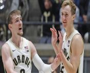 Top Player Props for Purdue vs. UConn Game in Glendale from ten school