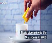 Stevia stormed onto the U.S. scene in 2008, offering calorie-free sweetness. Praised for its natural origins and intense sweetness, stevia&#39;s popularity has skyrocketed while other sweeteners decline. Veuer’s Maria Mercedes Galuppo has the story.