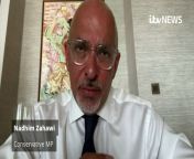Nadhim Zahawi, who questioned Paula Vennells and the Post Office in 2015 on the Horizon IT Scandal, says the organisation “has a case to answer for corporate manslaughter”.&#60;br/&#62; &#60;br/&#62; Report by Ajagbef. Like us on Facebook at http://www.facebook.com/itn and follow us on Twitter at http://twitter.com/itn