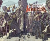 Professor Layton and The New World of steam - Teaser Trailer from layton benton farting