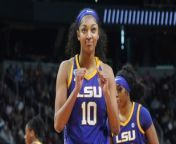WNBA Draft Standouts: Angel Reese, Caitlin Clark Headline from zalana reese mango