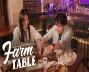 Aired (April 14, 2024): Ever wanted to satisfy your ‘Putok Batok’ cravings? Join Kim De Leon and Patricia Coma as they taste the various crispy pig dishes at the Drunken Pig Gastropub!