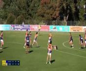 Golden Square's Jayden Burke takes a great mark and goals v Eaglehawk from burke my art sex in pg bangla gorom masala song sexy xvideos com