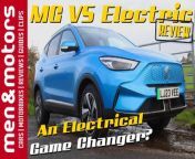 Join our man Tom, as he takes you on an electrifying journey through the MG ZS EV. &#60;br/&#62;&#60;br/&#62;Discover if this budget-friendly electric SUV is the game-changer you&#39;ve been waiting for. Tom&#39;s expert insights and test drive will answer the burning question: Is the MG ZS EV the ultimate electric SUV bargain?&#60;br/&#62;&#60;br/&#62;------------------&#60;br/&#62;Enjoyed this video? Don&#39;t forget to LIKE and SHARE the video and get involved with our community by leaving a COMMENT below the video! &#60;br/&#62;&#60;br/&#62;Check out what else our channel has to offer and don&#39;t forget to SUBSCRIBE to Men &amp; Motors for more classic car and motorbike content! Why not? It is free after all!&#60;br/&#62;&#60;br/&#62;Our website: http://menandmotors.com/&#60;br/&#62;&#60;br/&#62;----- Social Media -----&#60;br/&#62;&#60;br/&#62;Facebook: https://www.facebook.com/menandmotors/&#60;br/&#62;Instagram: @menandmotorstv&#60;br/&#62;Twitter: @menandmotorstv&#60;br/&#62;&#60;br/&#62;If you have any questions, e-mail us at talk@menandmotors.com&#60;br/&#62;&#60;br/&#62;© Men and Motors - One Media iP 2023