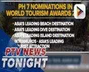 PH to compete in at least 7 categories in World Travel Awards 2024