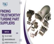 Pinnacle PSC offers premier gas turbine parts. With a focus on quality and reliability, we supply top-notch components for your turbine needs. Visit us: https://pinnaclepsc.com