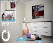 2 WEEK BOOTY Challenge YOU HAVEN'T DONE BEFORE! Get RESULTS - At Home, No Equipment from mzansi mapona big booty