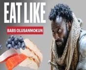 Dune star Babs Olusanmokun takes us through his everyday diet. He explains how he keeps everything simple and how he goes through phases where he likes to indulge in specific cuisines -- maybe it&#39;s Mexican or maybe it&#39;s Italian. The one thing he isn&#39;t into might surprise you.