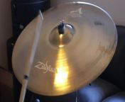 What a way to celebrate 25 wonderful years of the Zildjian A Custom line and build number 226/1000 really shines as a brilliant example of a well balanced 23&#92;