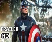 MARVEL 1943: RISE OF HYDRA Trailer (2025) Captain America, Black Panther, Video Game&#60;br/&#62;© 2024 - Marvel