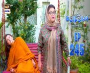 Join ARY Digital on Whatsapphttps://bit.ly/3LnAbHU&#60;br/&#62;&#60;br/&#62;Bulbulay Season 2 &#124; Episode 245 &#124; Nabeel &#124; Ayesha Omar &#124; 13th April 2024 &#124; ARY Digital&#60;br/&#62;&#60;br/&#62;To watch all the episodes of Bulbulay S2 herehttps://bit.ly/3XKbOcn&#60;br/&#62;&#60;br/&#62;DownloadARY ZAP :https://l.ead.me/bb9zI1&#60;br/&#62;&#60;br/&#62;Subscribe: https://bit.ly/2PiWK68 &#60;br/&#62;&#60;br/&#62;The Ultimate Laughing Riot is back again with more fun and comedy than ever before with Bulbulay season 2 having new situations, new interactions, new instances, and new consequences.&#60;br/&#62;&#60;br/&#62;Written By Saba Hassan &#60;br/&#62;Directed By Rana Rizwan&#60;br/&#62;&#60;br/&#62;Cast: &#60;br/&#62;Nabeel, &#60;br/&#62;Ayesha Omar,&#60;br/&#62;Hina Dilpazeer, &#60;br/&#62;Mehmood Aslam,&#60;br/&#62;Ashraf Khan,&#60;br/&#62;Shagufta Ejaz.&#60;br/&#62;&#60;br/&#62;Watch Bulbulay Season 2 Every Saturday at 6:30 PM only on ARY Digital&#60;br/&#62;&#60;br/&#62;#ARYDigital #bulbulayseason2&#60;br/&#62;&#60;br/&#62;#arydrama#AshrafKhan #NabeelZafar #AyeshaOmar #HinaDilpazeer #arydigital #MahmoodAslam #ShaguftaEjaz #Entertainment