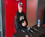 Louisville HC Jeff Brohm Provides Spring Practice Update (4\ 12\ 24) from sexvideonamitharopical cuties hc