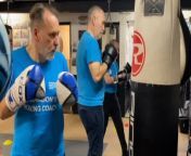 Many members of Olympia Boxing&#39;s Boxing4Parkinsons sessions are seeing improvements, not just in their physical health, but their mental wellbeing too.