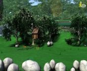 Rock a Bye baby 3D Nursery Rhyme Popular Nursery rhymes and songs for kids from the stepmother 3d game