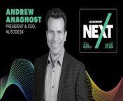 Autodesk CEO Andrew Anagnost explains that in order to build 96,000 affordable homes by 2030, we need to leverage industrial processes powered by artificial intelligence.