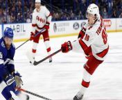 Forecasting NHL East Winner: Hurricanes & Rangers in Contention from carolina garzon