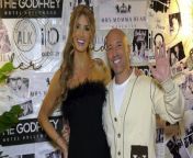 https://www.maximotv.com &#60;br/&#62;B-roll footage: Selling Sunset stars Nicole Young and Jason Oppenheim attend BELLA Magazine&#39;s cover party for Netflix’s Selling Sunset stars Mary and Romain Bonnet at the Godfrey Hotel Hollywood in Los Angeles, California, USA, on Tuesday, April 9, 2024. This video is only available for editorial use in all media and worldwide. To ensure compliance and proper licensing of this video, please contact us. ©MaximoTV
