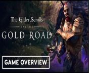 Join project lead Kira Ross Schlitt for a first look at Scribing, which is a new system coming soon as part of The Elder Scrolls Online: Gold Road. Check out the video to learn more about the Scribing system, including 11 new customizable skills, ways to customize these skills called Grimoires, and more.&#60;br/&#62;&#60;br/&#62;The Elder Scrolls Online: Gold Road launches on PC/Mac on June 3, 2024, and for Xbox and PlayStation consoles on June 18, 2024.&#60;br/&#62;