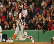 Orioles Jackson Holliday Tallies RBI in MLB Debut Win vs. Red Sox from and rbi xxx video