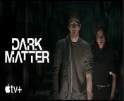 There are infinite realities. This is the one where Jason Dessen kidnaps himself. Based on the New York Times bestseller, Dark Matter premieres May 8. https://apple.co/_DarkMatter&#60;br/&#62;&#60;br/&#62;Dark Matter is a sci-fi thriller series based on the blockbuster book by acclaimed, bestselling author Blake Crouch. The nine-episode series features an ensemble cast that includes Joel Edgerton, Jennifer Connelly, Alice Braga, Jimmi Simpson, Dayo Okeniyi and Oakes Fegley. Dark Matter makes its global debut on Apple TV+ on May 8, 2024, premiering with the first two episodes, followed by new episodes every Wednesday through June 26.&#60;br/&#62;&#60;br/&#62;Hailed as one of the best sci-fi novels of the decade, Dark Matter is a story about the road not taken. The series will follow Jason Dessen (played by Joel Edgerton), a physicist, professor and family man who — one night while walking home on the streets of Chicago — is abducted into an alternate version of his life. Wonder quickly turns to nightmare when he tries to return to his reality amid the mind-bending landscape of lives he could have lived. In this labyrinth of realities, he embarks on a harrowing journey to get back to his true family and save them from the most terrifying, unbeatable foe imaginable: himself.&#60;br/&#62;&#60;br/&#62;Crouch serves as executive producer, showrunner, and writer alongside executive producers Matt Tolmach and David Manpearl for Matt Tolmach Productions, and Joel Edgerton. Dark Matter is produced for Apple TV+ by Sony Pictures Television.