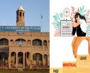 पंजाब विश्विद्यालय ने हाल ही में इस बात की घोषणा की हैं की महिलों को मासिक धर्म के दौरान छुटियाँ दी जाएगी।ऐसे में चलिए जानते है की आखिर पीरियड लीव होता क्या है और ये क्यों जरुरी है ? &#60;br/&#62; &#60;br/&#62;Punjab University has recently announced that women will be given leave during menstruation. In such a situation, let us know what is period leave and why is it important? &#60;br/&#62; &#60;br/&#62;#PeriodLeaveKyaHotaHai, #PunjabUniversityPeriodsLeave, #PunjabUniversityNews, #MenstrualLeaveImportance&#60;br/&#62;~PR.266~ED.284~