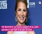 Jill Zarin Blames Below Deck’s Fraser Olender for Making Her Season 11 Trip a ‘Total Disaster’