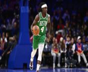 Celtics Lock in Key Piece with Jrue Holiday's Extension from viola naked in one piece