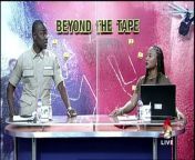 Beyond the Tape Thursday 11th April 2024 from chines tape