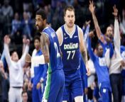 Dallas Mavericks: Unstoppable Duo Leading the Charge from mira roy mimi