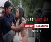 After winning her first case, Lilet (Jo Berry) starts to deal with a different problem, which is falling for one of her closest friends. #GMANetwork #GMADrama #Kapuso&#60;br/&#62;&#60;br/&#62;Watch the latest episodes of &#39;Lilet Matias, Attorney-At-Law’ weekdays at 3:20 PM on GMA Afternoon Prime, starring Jo Berry, Rita Avila, and Maricel Laxa-Pangilinan #LiletMatias