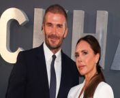Victoria Beckham reportedly jetted to the South of France with her family for a secret 50th birthday party at a swanky restaurant.