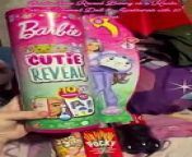 Barbie Cutie Reveal Bunny as a Koala Costume-Themed Doll & Accessories with 10 Surprises from cutie auntyxxx